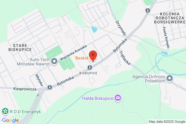 Beskid. Restauracja