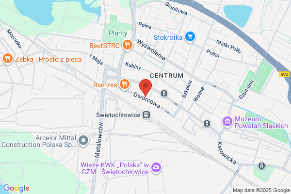 Kameralna. Restauracja. Stepien A.