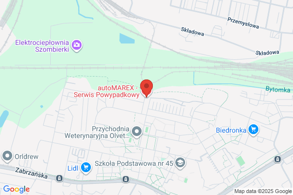 Marex. Serwis powypadkowy