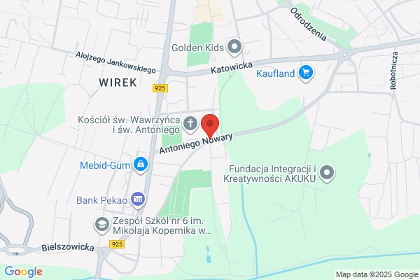 Rudpol. Sp. z o.o. Centrum motoryzacyjne