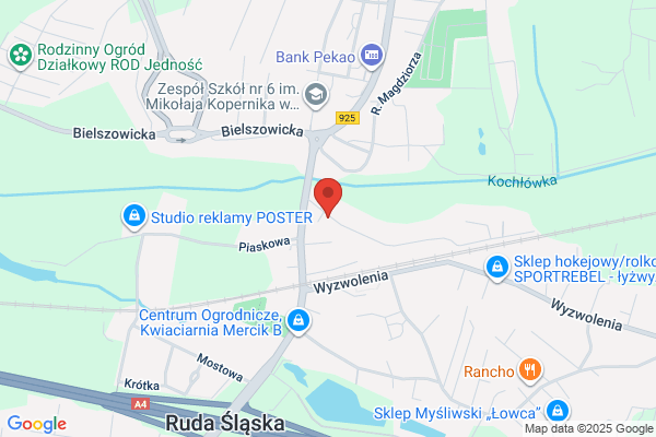 M & G. Autohandel. Cieslik M.