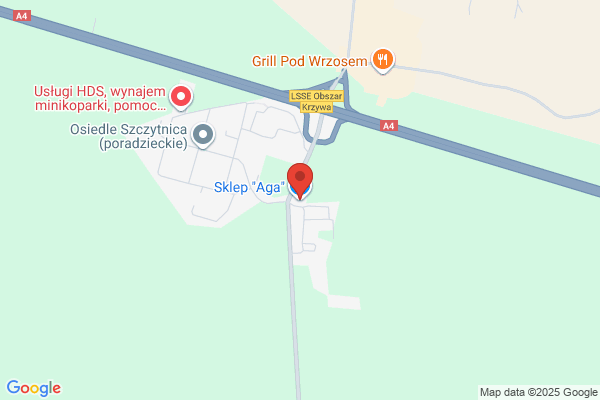 Aga SC. Sklep spozywczo - przemyslowy