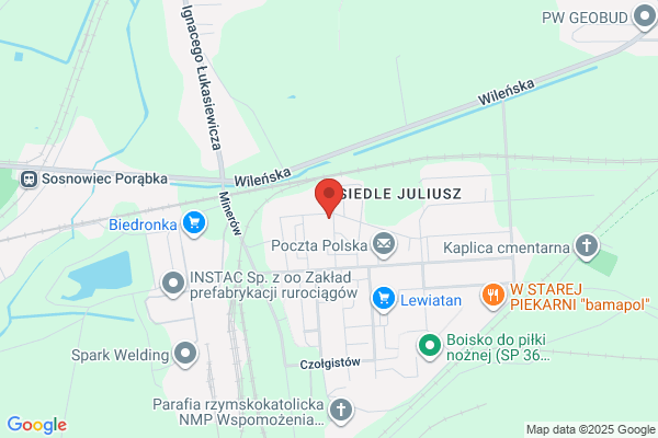 Aga. Sklep ogólnospozywczy i przemyslowy