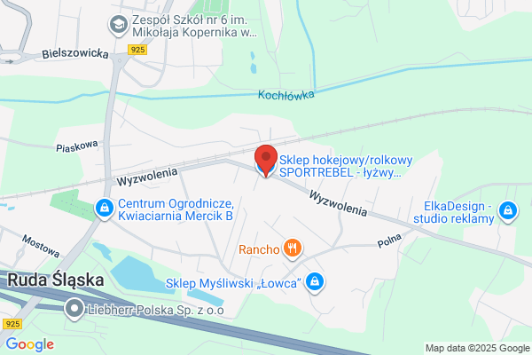 Elsport. Sklep przemyslowy. Dubiel J.
