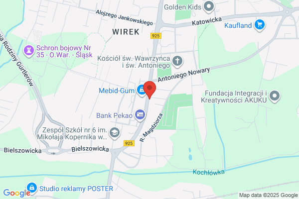 Grzechnik Andrzej. Sklep spozywczo - wedliniarski