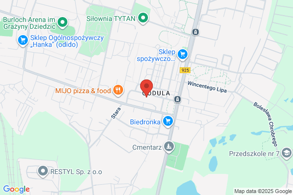 Sklep zoologiczno - wedkarski