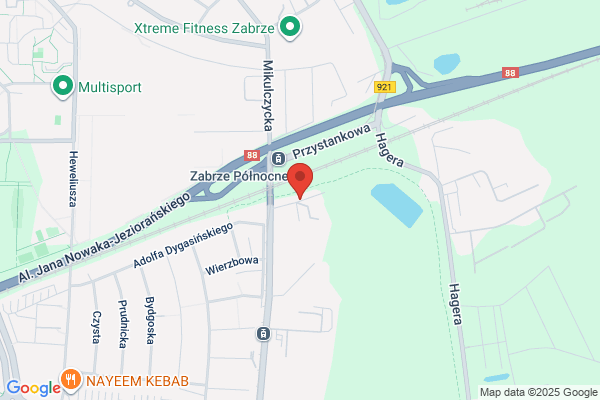 Mostostal Zabrze Holding SA. Klub sportowy