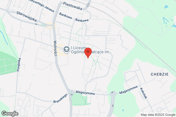 Chec. Budowa obiektów sportowo - rekreacyjnych