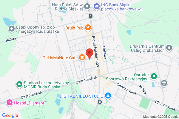 Gospodarcza. Sp. z o.o. Sprzatanie obiektów przemyslowych