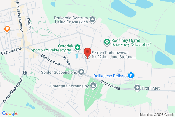 Szkola Podstawowa nr 13 im. Górnika Polskiego