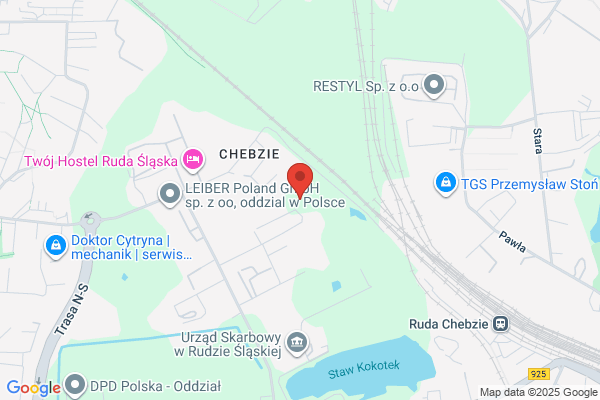Plaszczyk Stanislaw. Zaklad skupu i przerobu zlomu