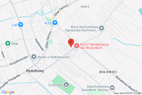 Administracja os. Rydultowy Spóldzielni Mieszkaniowej ROW