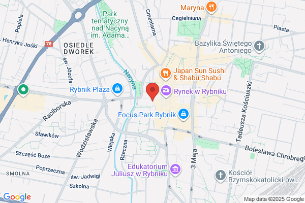 Apteka sw. Antoniego. Calodobowa