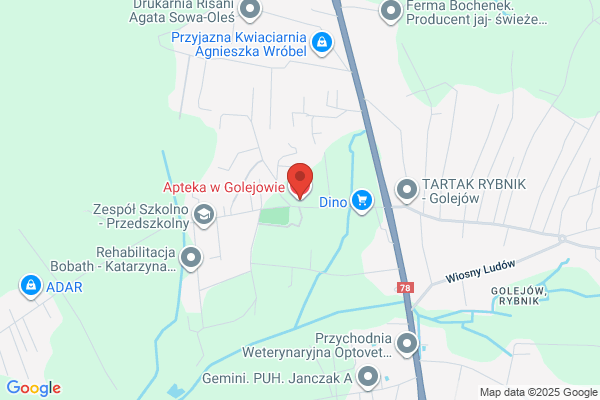 Apteka w Golejowie