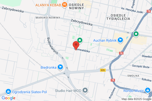 Cichocki Jacek. Naprawa sprzetu AGD, sprzedaz czesci