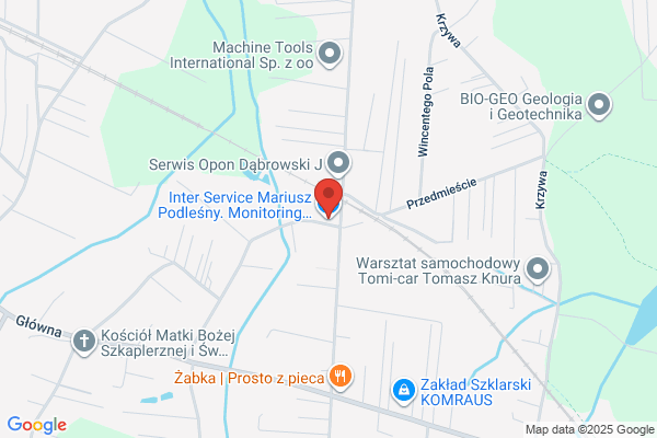 Emiter. Zaklad uslugowo - serwisowy RTV