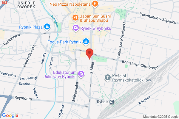 Bank Pekao SA. I Oddzial w Gliwicach. Filia nr 5