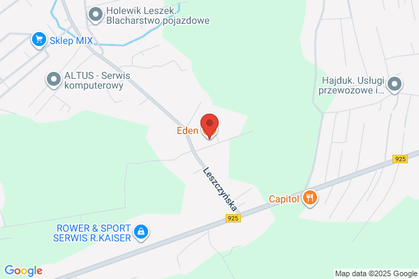 Eden. Cafe-bar