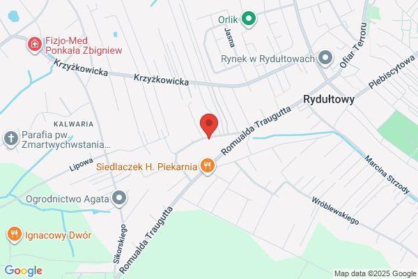 Na Podlesiu. Bar