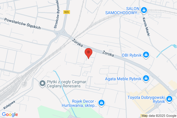 Orlowska Marieta. Lokal mlodziezowy