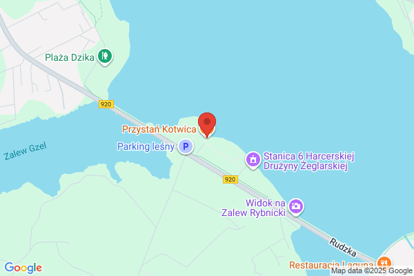 Przystan. Bar