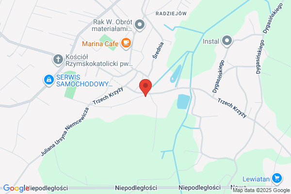 Radziejowianka. Bar uniwersalny. Roskosz A.