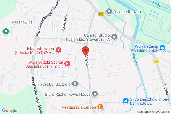 U Herberta. Bar uniwersalny. Kretek A.