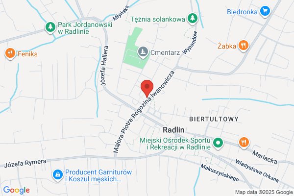 Moda i Styl. Sklep z bielizna. Talaj J.