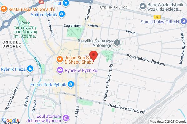 Biuro Podróży Intertour Rybnik