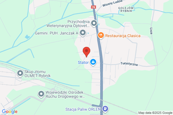 Kempinski Stanislaw. Wytwórnia pustaków