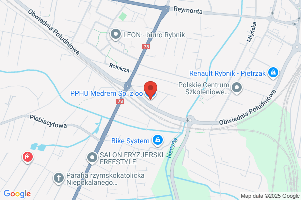 Medrem. Sp. z o.o. Sprzedaz materialów budowlanych