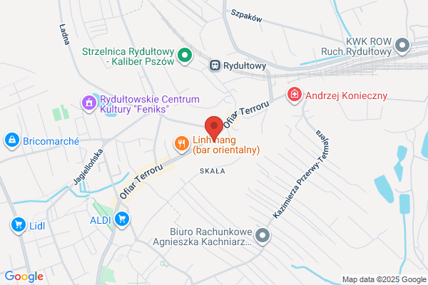 Nami. S.j. Sklad materialów budowlanych