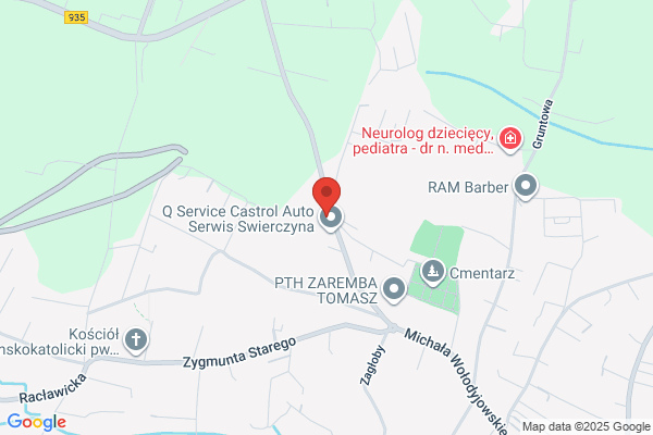 Tomi. PPUH. Mocowania budowlane. Skrzypiec S.
