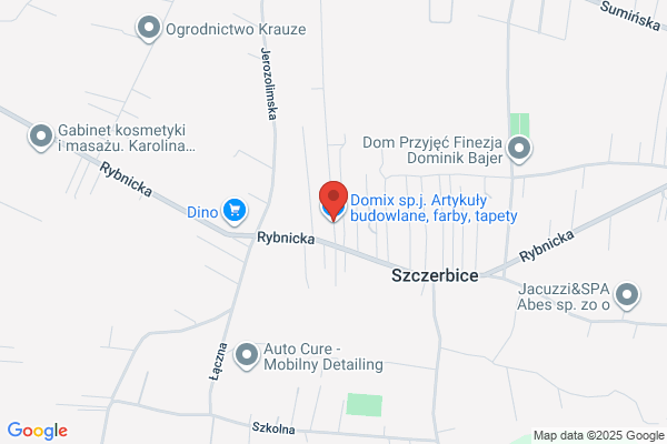 Domix. Hurtownia materialów budowlanych
