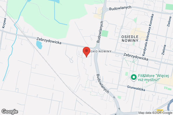 Hurtownia Rybnickiej Spóldzielni Mieszkaniowej