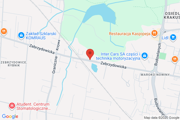 Budmal. Przedsiebiorstwo remontowo - budowlane. Zaklad górniczy