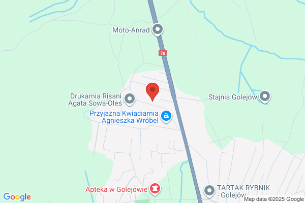 Tam. Zaklad wielobranzowy