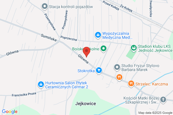 Mandrysz Bronislaw. Zaklad budowlany