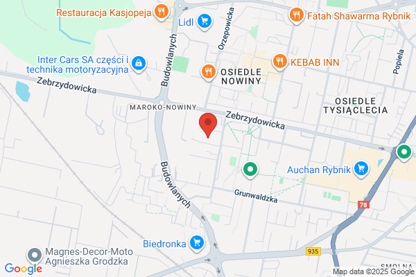 Komplex Bud. Uslugi budowlane. Oslislok K.