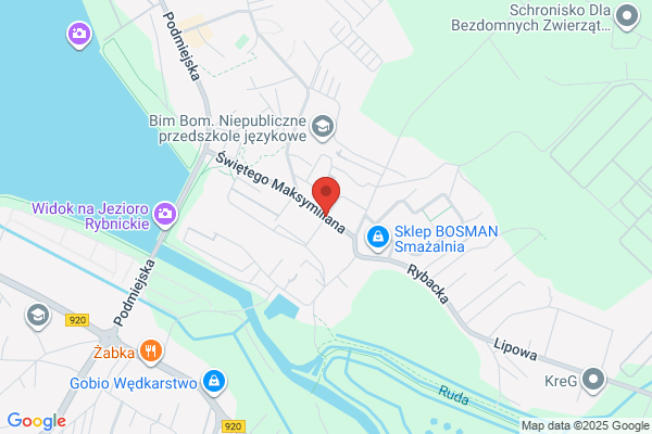 Geoterm. Zaklad uslugowo - projektowy