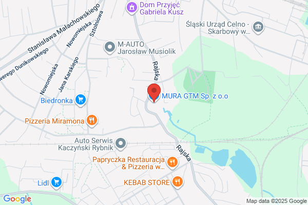 Mura GTM. Sp. z o.o. Producent akcesoriów dachowych
