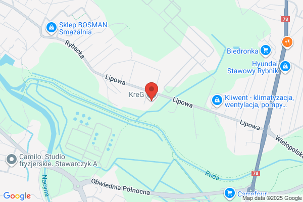 G i K. Sp. z o.o. Oznakowanie dróg