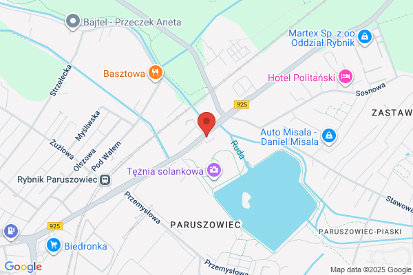 Grzomba. Producent okien i drzwi