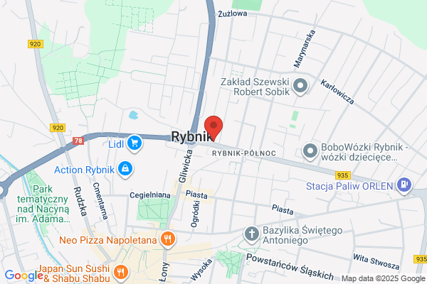 Studio Dekoral. Sklep patronacki Polifarb Cieszyn - Wroclaw