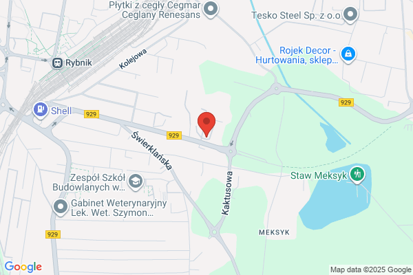 Lakma SA. Sklad fabryczny