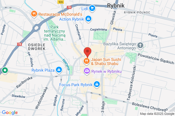 Ambrozja. Salon fryzjerski. Bartosik I.