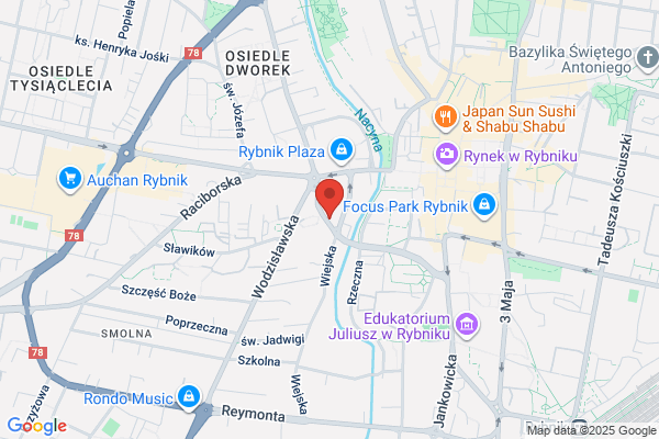 Grzesiak Justyna. Salon fryzjerski