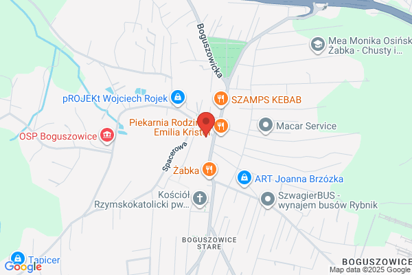 Halina. Zaklad fryzjerski. Oginska H.