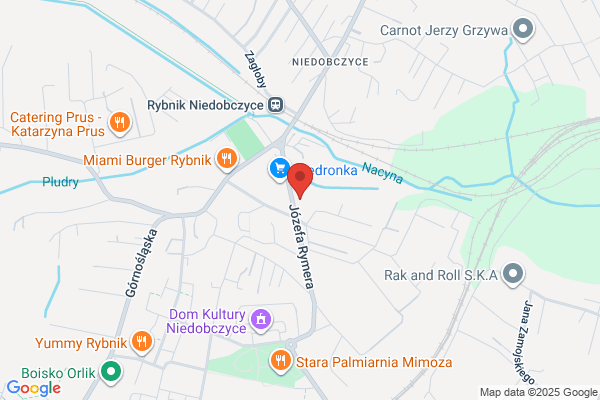 Koziol Gizela. Uslugi fryzjerskie
