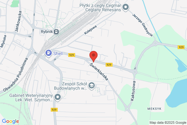 Michej Beata. Zaklad fryzjerski